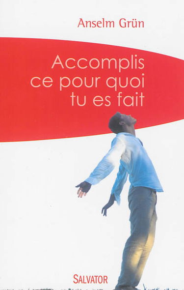 Accomplis ce pour quoi tu es fait : trouver la force dans la foi adulte