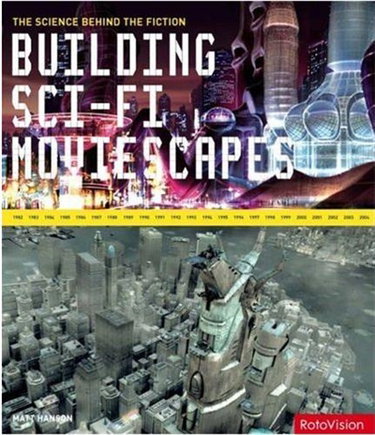 Couverture de Building Sci-Fi Moviescapes