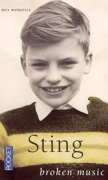 Broken music : mes mémoires