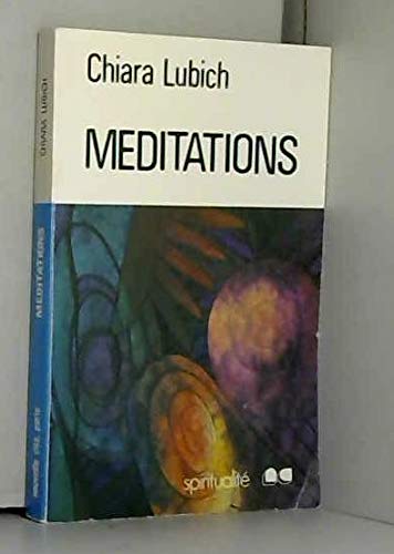 Méditations