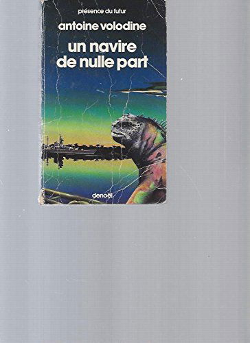 Un Navire de nulle part
