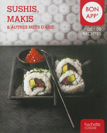 Sushis, makis et autres mets d'Asie