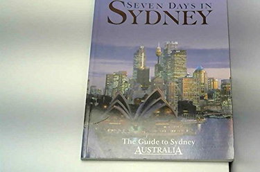 Couverture de Seven Days in Sydney