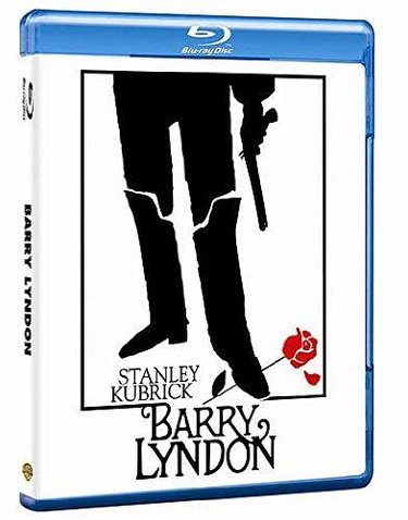 Couverture de Barry Lyndon [Blu-Ray]