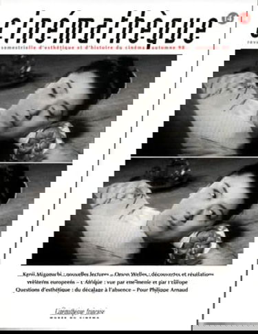 Revue cinémathèque, numéro 14