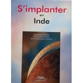 S'IMPLANTER EN INDE