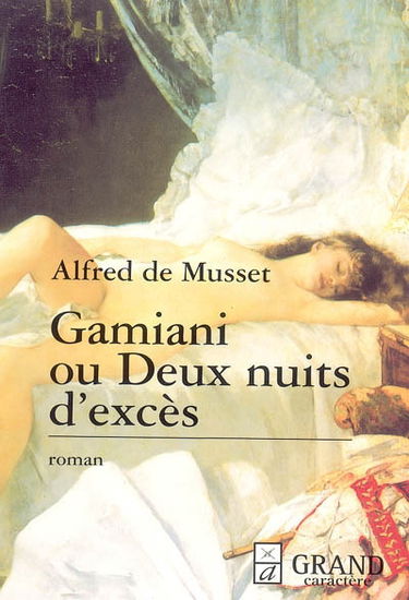 Gamiani ou Deux nuits d'excès