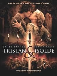 Couverture de Tristan & Iseult