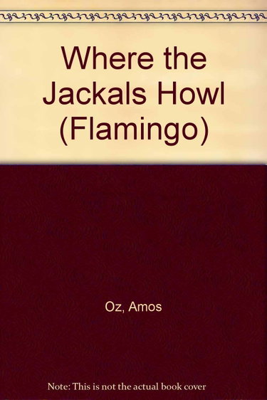 Couverture de Where the Jackals Howl