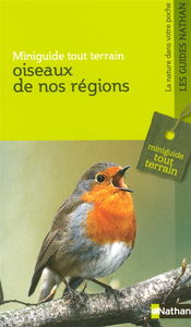 Oiseaux de nos régions