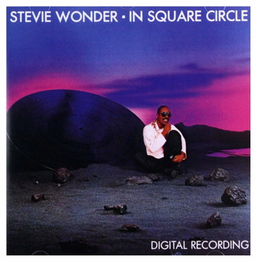 Couverture de In Square Circle par Stevie Wonder