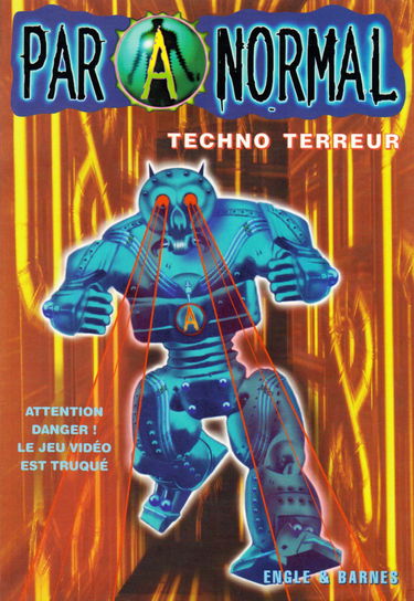 Paranormal. Vol. 5. Techno terreur