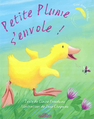 Petite plume s'envole