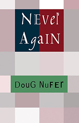 Couverture de Never Again