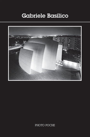 Couverture de Gabriele Basilico par Gabriele Basilico