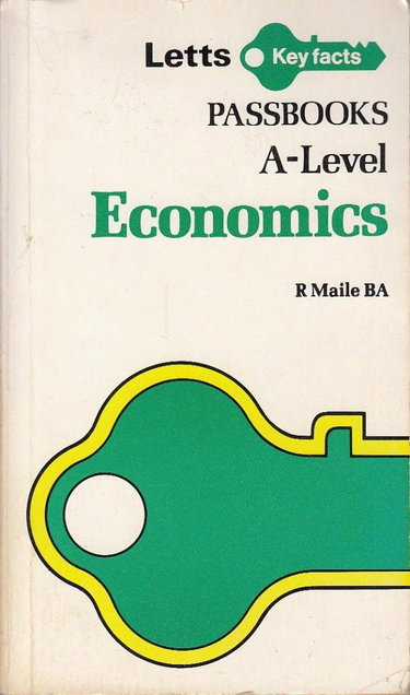 Couverture de Economics (Key facts)