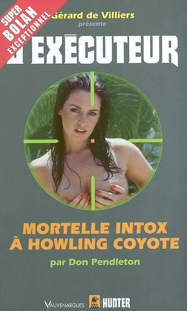 Mortelle intox à Howling coyote