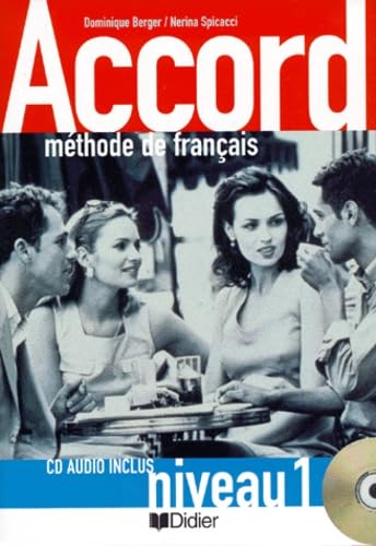 Livre de l'élève, accord 1