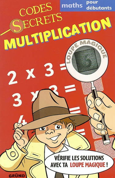 Multiplication : maths pour les débutants