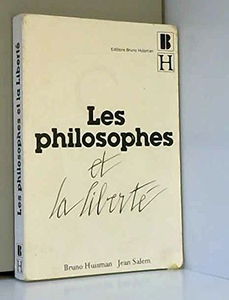 Les philosophes et la liberté