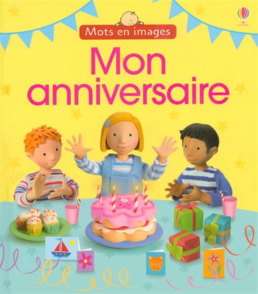 Mon anniversaire