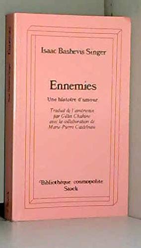 Ennemies: Une histoire d'amour
