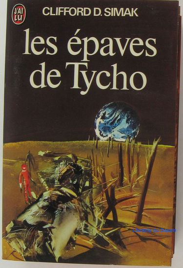 Les épaves de Tycho : et autres récits