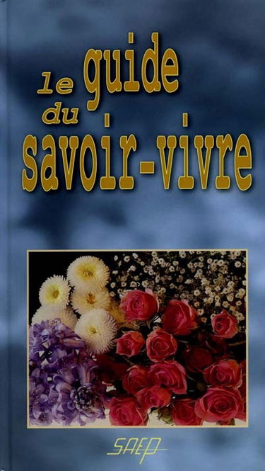 Guide du savoir-vivre