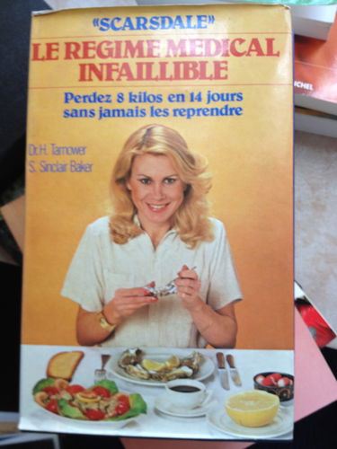 Scarsdale : le régime médical