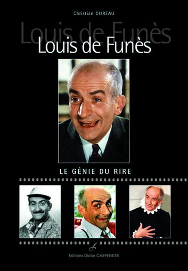 Louis de Funès : le génie du rire