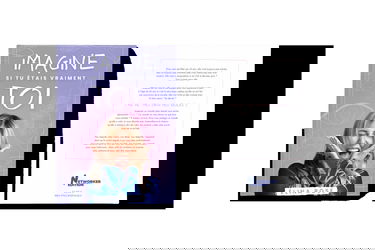 Imagine si tu étais vraiment toi