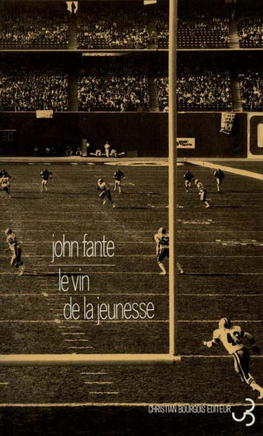 Le vin de la jeunesse