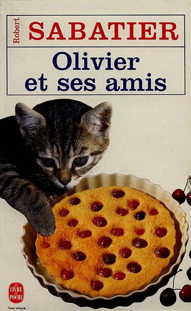 Olivier et ses amis