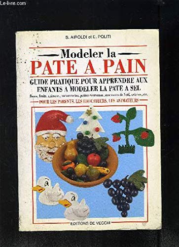 Modeler la pâte à pain