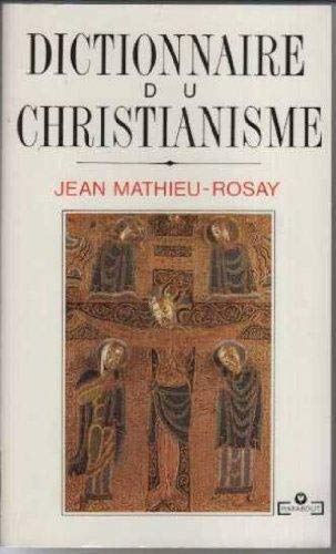 Dictionnaire du christianisme