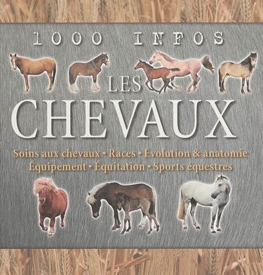 Les chevaux