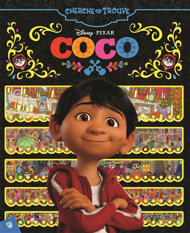 Coco : cherche et trouve