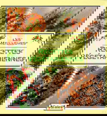 Recettes végétariennes