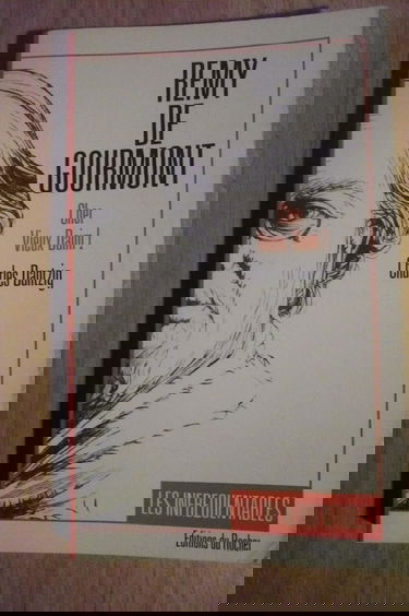 Remy de Gourmont : Cher vieux daim