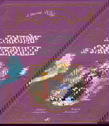 Le fantôme de Canterville