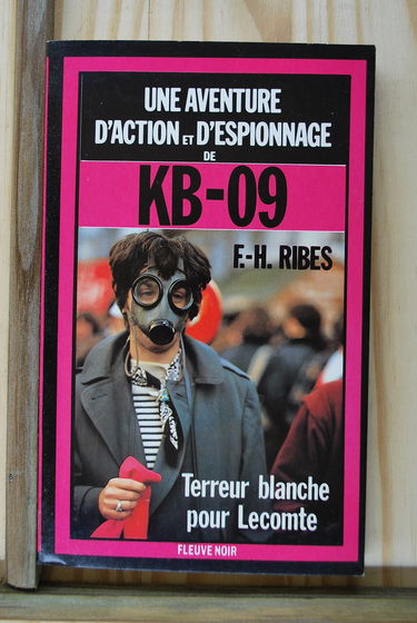 Terreur blanche pour Lecomte