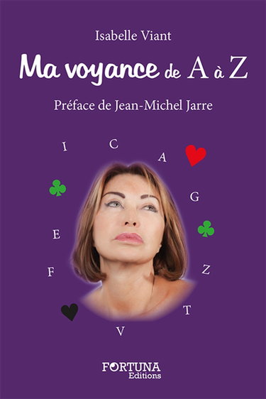 Couverture de Ma voyance de A à Z