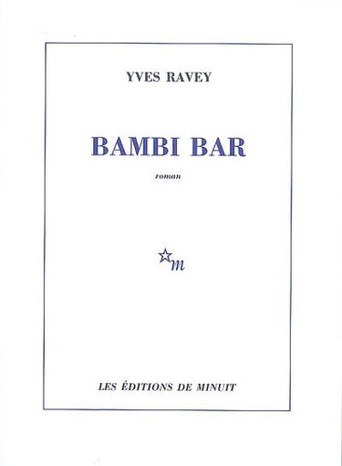 Bambi bar