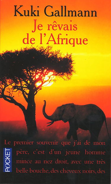 Je rêvais de l'Afrique
