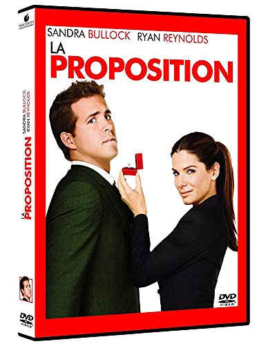 Couverture de La Proposition