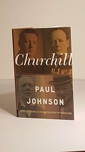 Couverture de Churchill