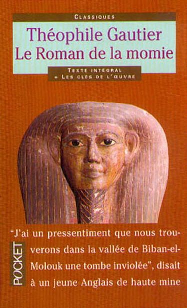 Le roman de la momie : et autres récits antiques
