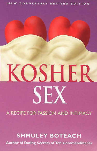 Couverture de Kosher Sex