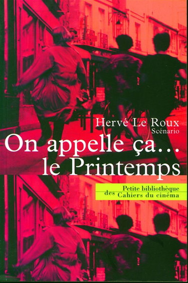 Couverture de On appelle ça... le printemps