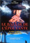 Couverture de Le Bazaar de l'épouvante